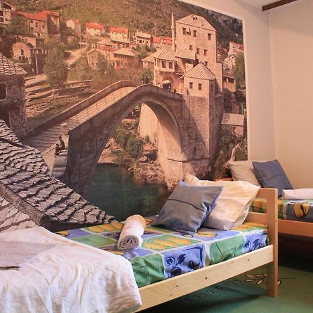 Apartman Anida Appartement Mostar Buitenkant foto