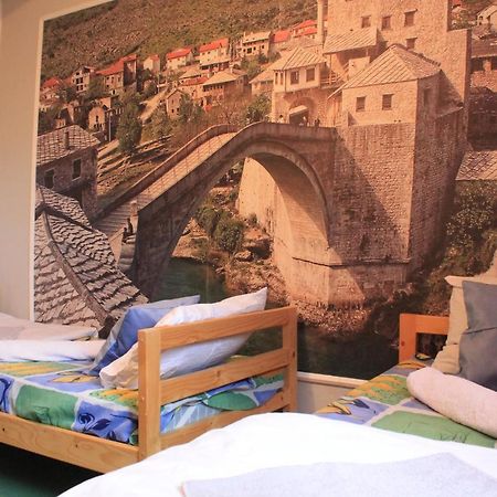 Apartman Anida Appartement Mostar Buitenkant foto