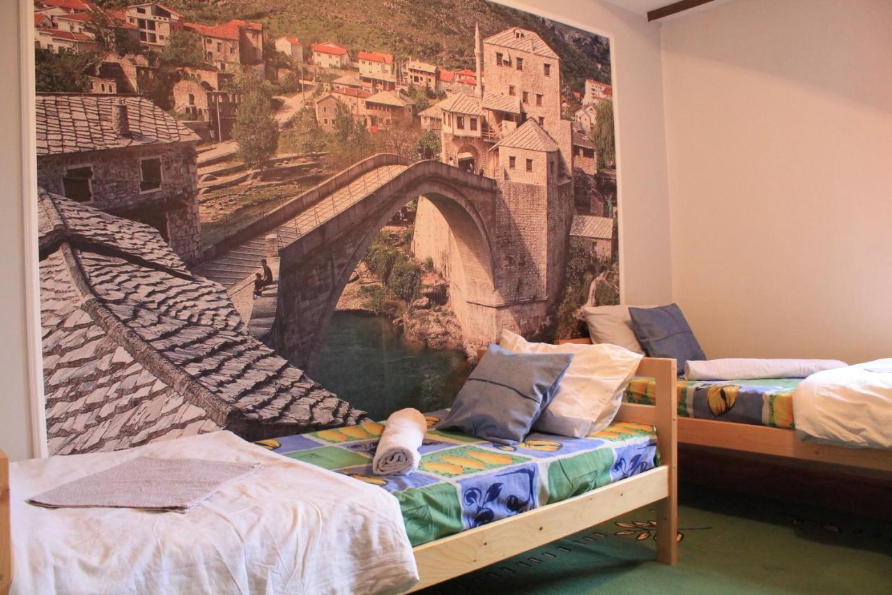 Apartman Anida Appartement Mostar Buitenkant foto
