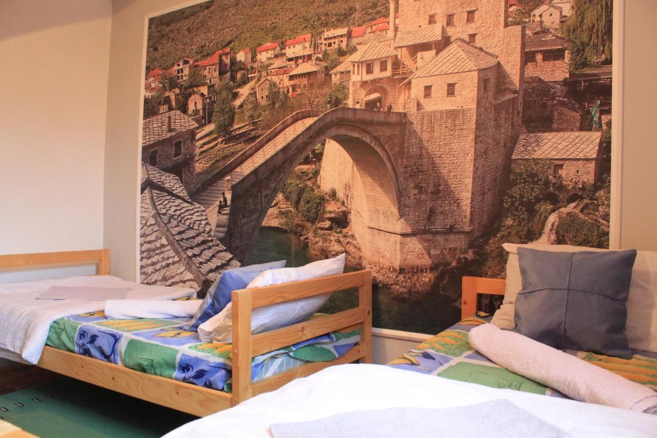 Apartman Anida Appartement Mostar Buitenkant foto